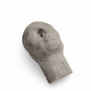 Vintage French Cement Mask Mold