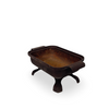 Antique French Cast Iron Basin