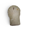 Vintage French Cement Mask Mold