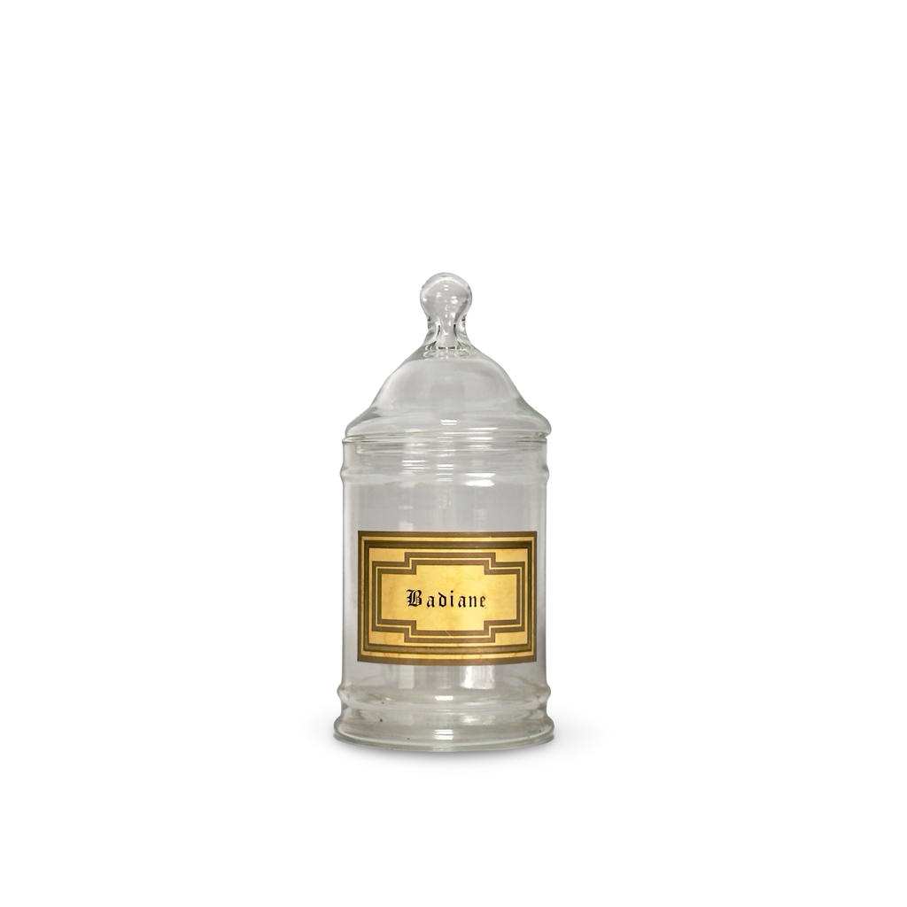 19th C. French Apothecary Jar