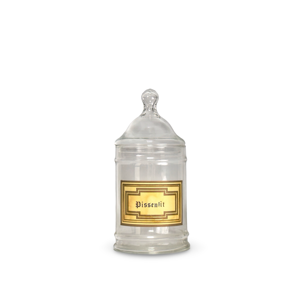 19th C. French Apothecary Jar