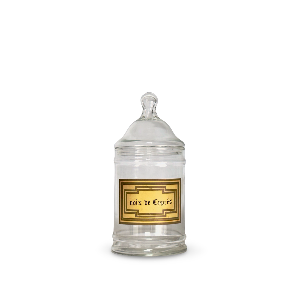 19th C. French Apothecary Jar