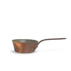 Set of 4 Antique French Copper Pots