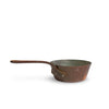 Set of 4 Antique French Copper Pots