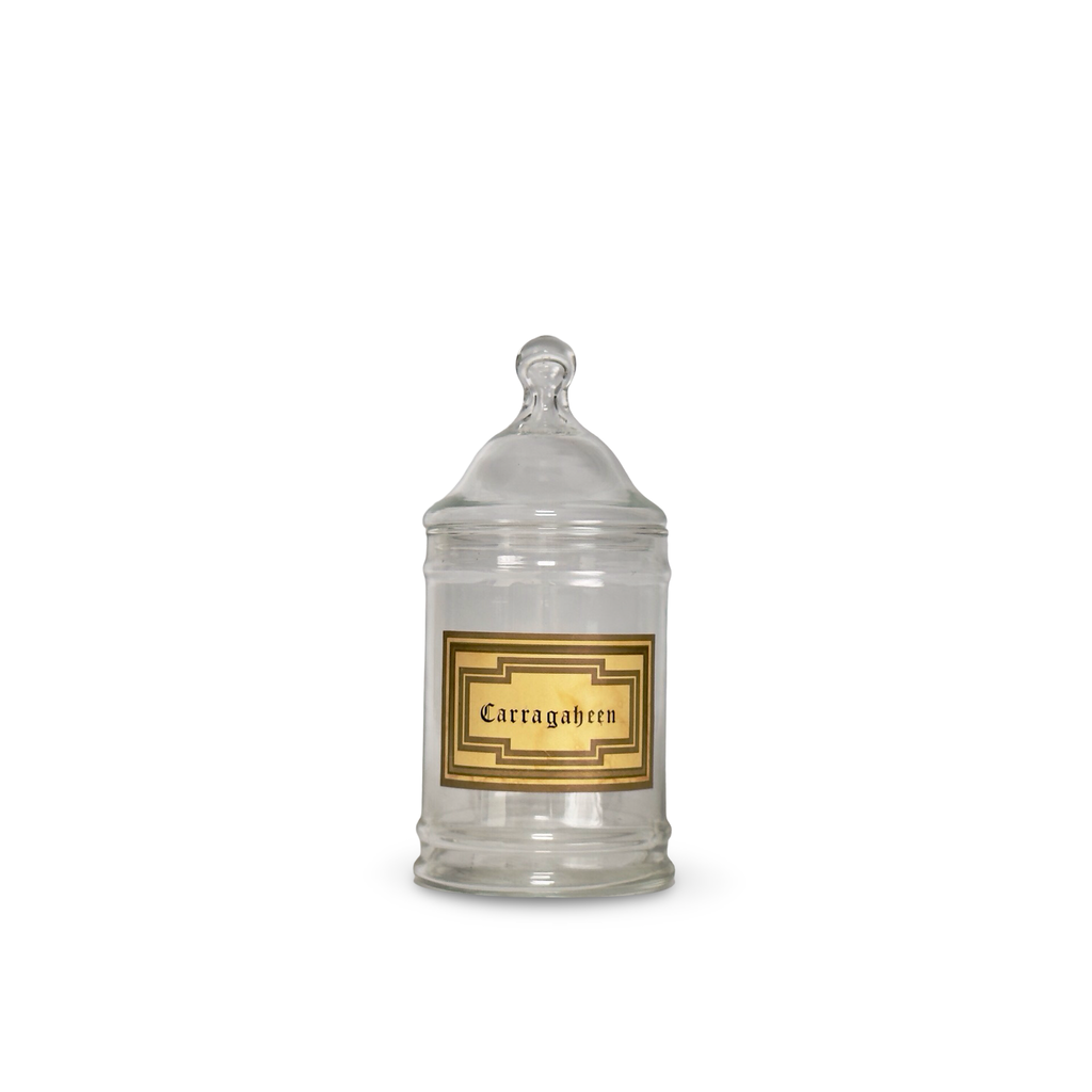 19th C. French Apothecary Jar