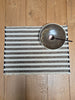 Rayure Douce Placemat - Caramel