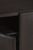 PI Sideboard - Teak Dark Brown