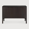 PI Sideboard - Teak Dark Brown