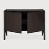 PI Sideboard - Teak Dark Brown