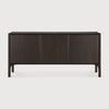 PI Sideboard - Teak Dark Brown