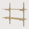PI Wall Shelf - Oak