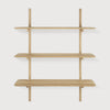 PI Wall Shelf - Oak