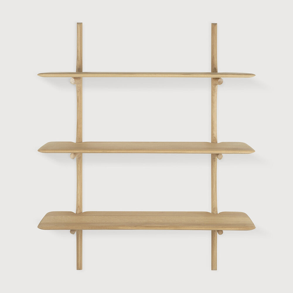 PI Wall Shelf - Oak
