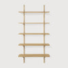 PI Wall Shelf - Oak