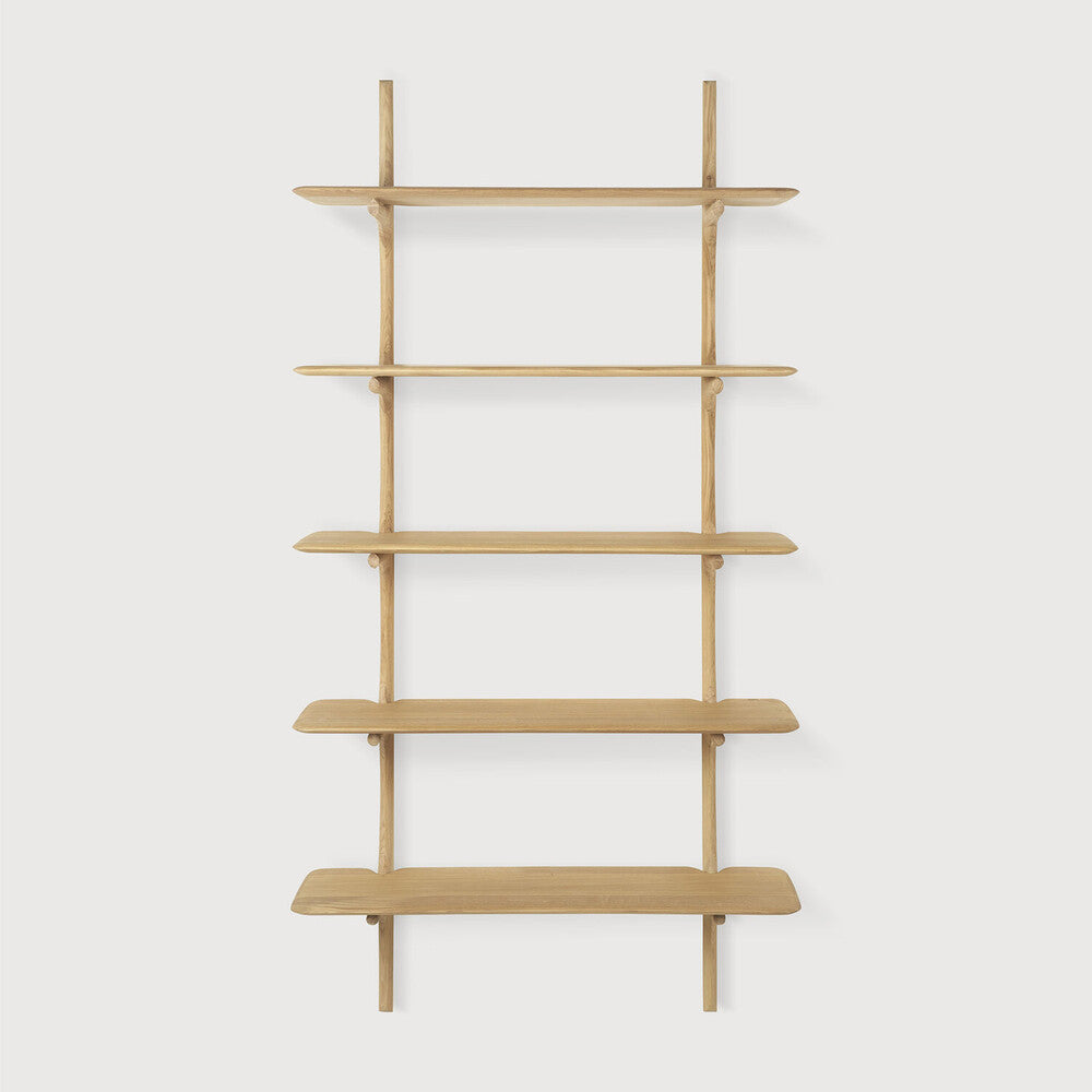 PI Wall Shelf - Oak