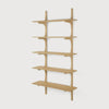 PI Wall Shelf - Oak