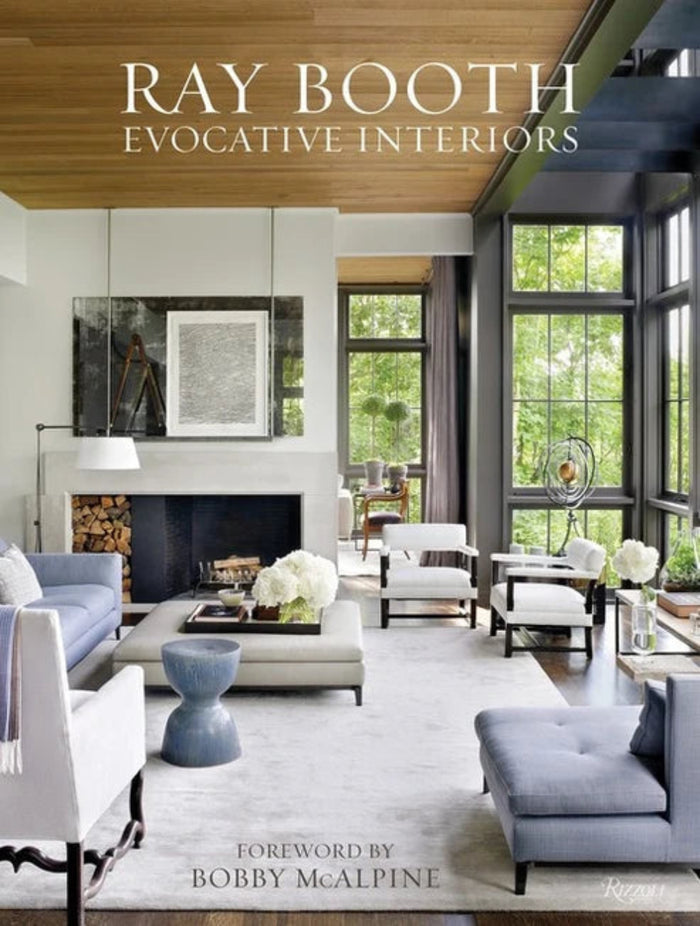 Ray Booth - Evocative Interiors