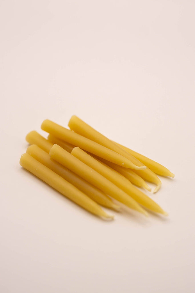 20-Minute Mindfulness Beeswax Candles Refills