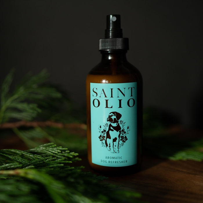 Aromatic Dog Refresher