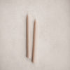 9" Heirloom Beeswax Taper Candles