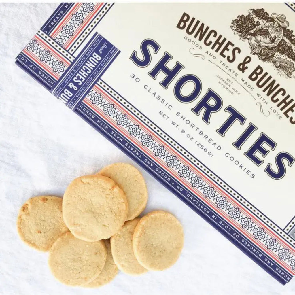 Bunches & Bunches Shorties