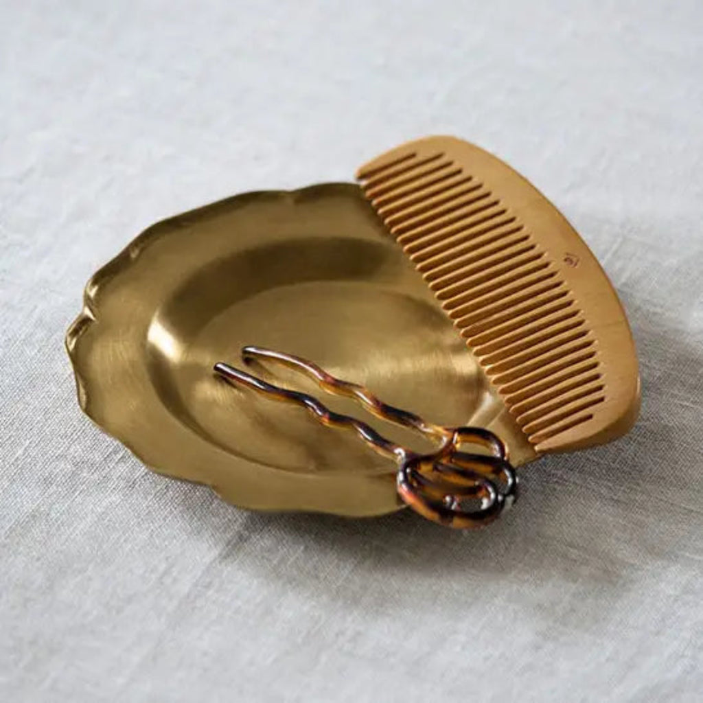 Brass Decorative Plate