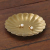 Brass Petal Plate