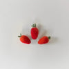 Needle Felting Kit - DIY - Strawberry