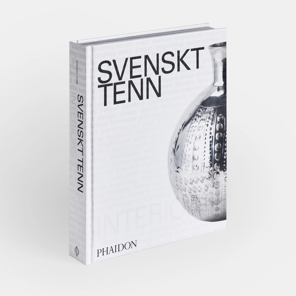 Svenskt Tenn: Interiors Book