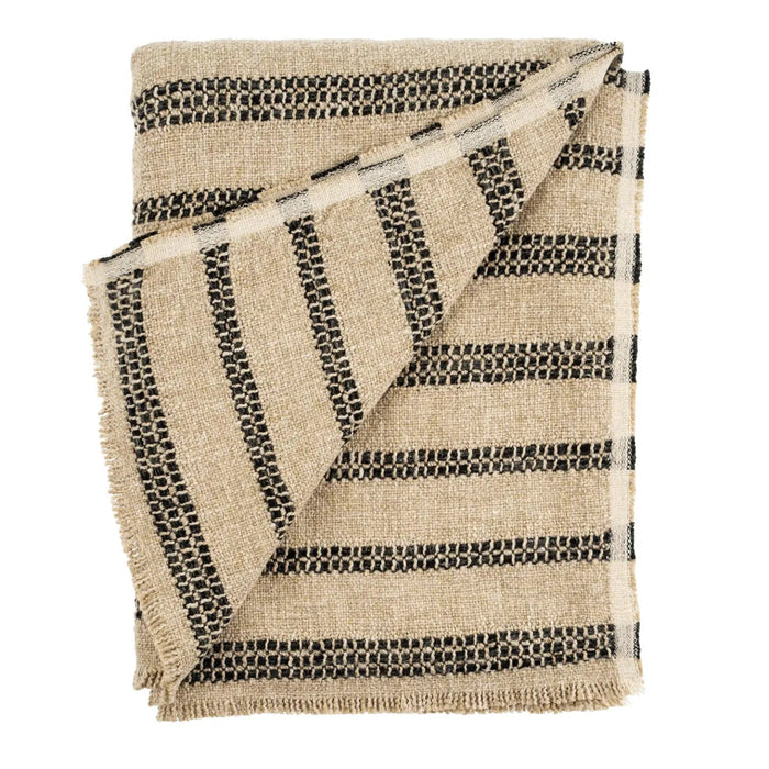 Handwoven Throw