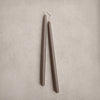 12" Heirloom Beeswax Taper Candles