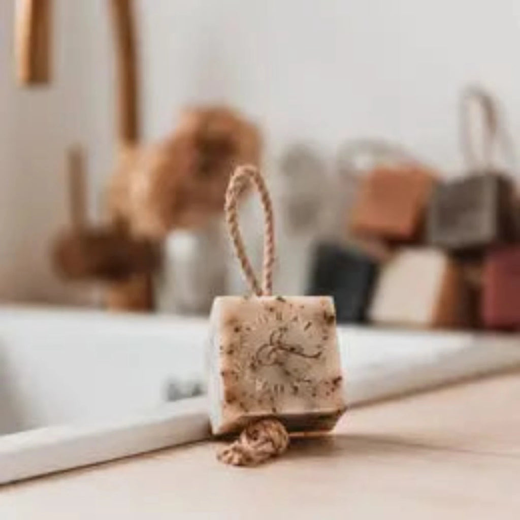 Soap on a Rope