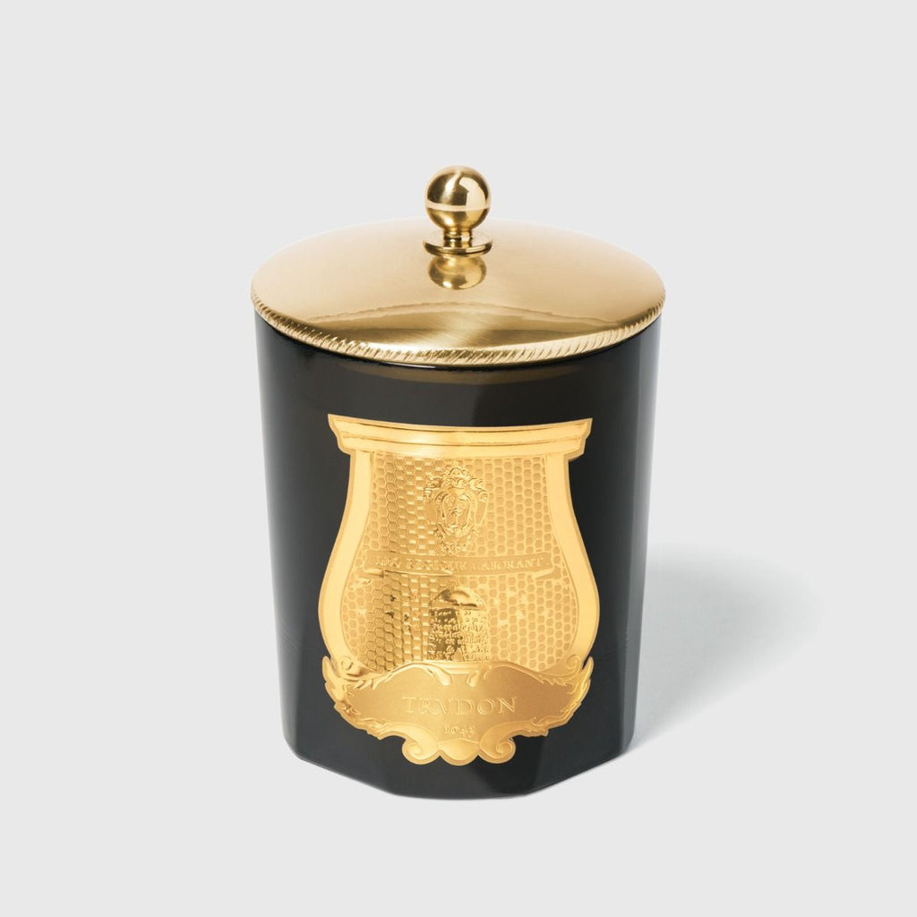 Trudon Brass Candle Topper