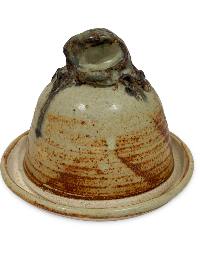 Vintage Ceramic Butter Bell