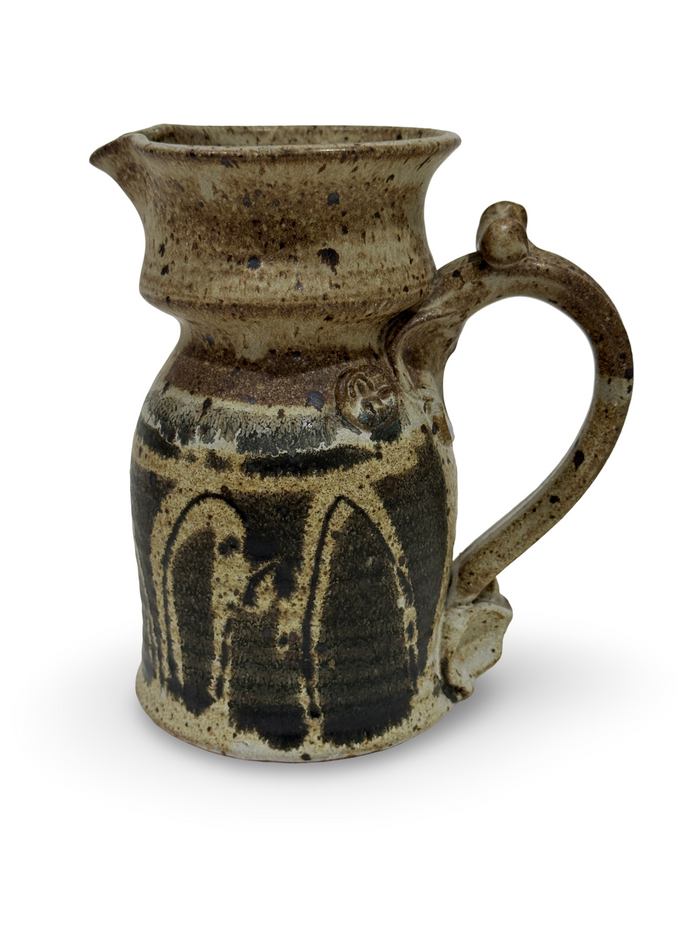 Vintage Ceramic Pitcher