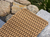 Wheat Rope Doormat