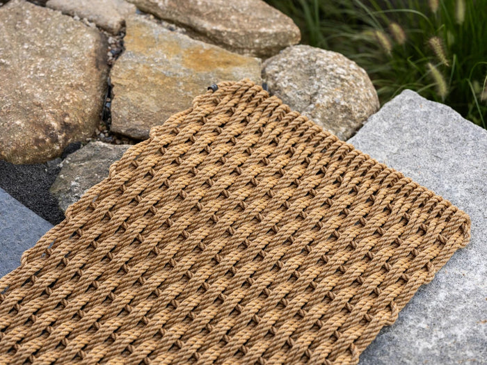 Wheat Rope Doormat