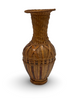 Vintage Basket Vase