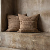 Tussar Silk and Linen pillow