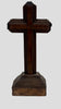 Antique Tramp Art Cross