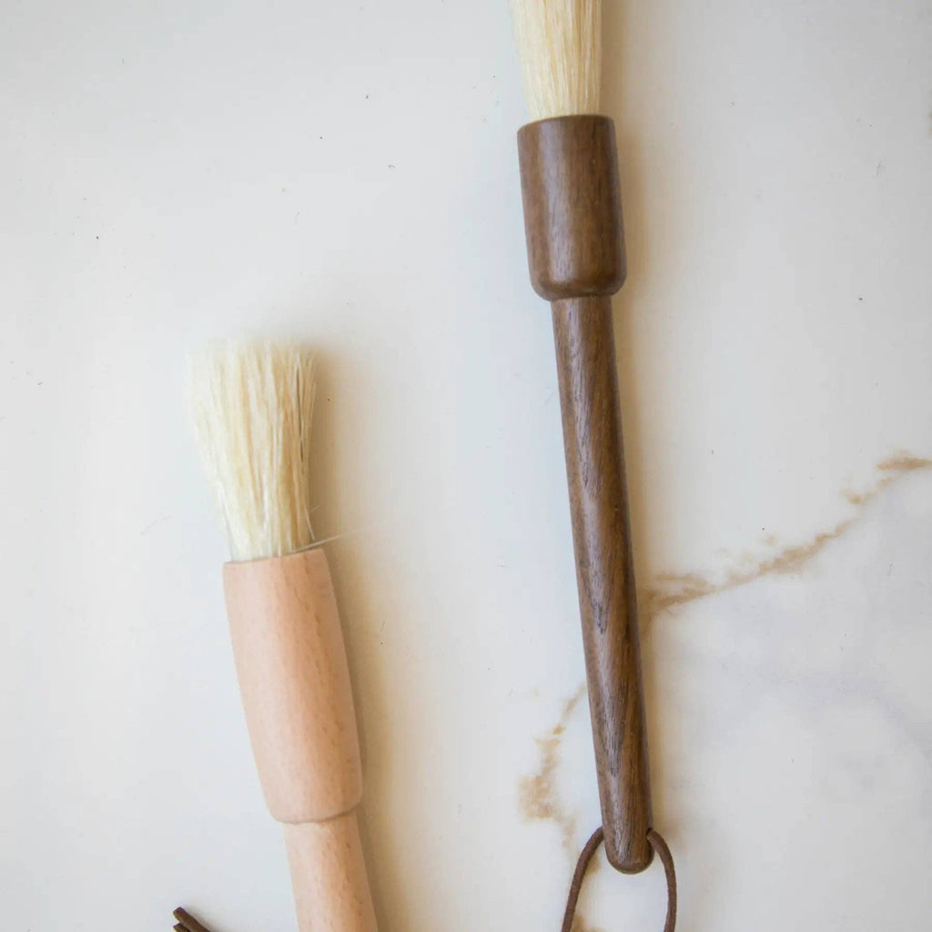 Wooden Kitchen Brush
