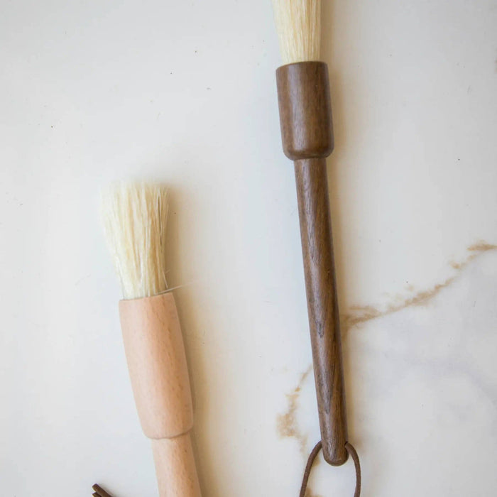 Wooden Kitchen Brush