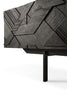 Teak Graphic TV Cupboard | Ethnicraft