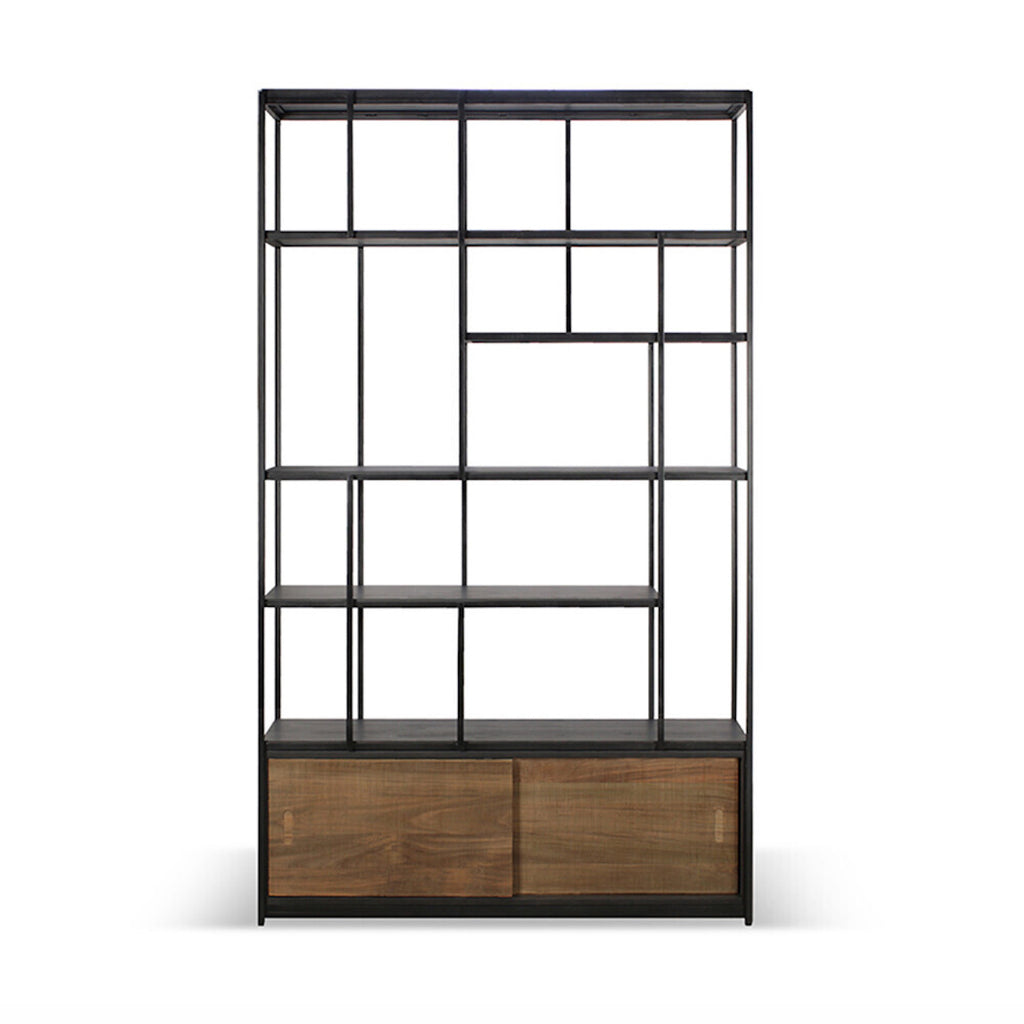 Teak Studio Rack | ethnicraft