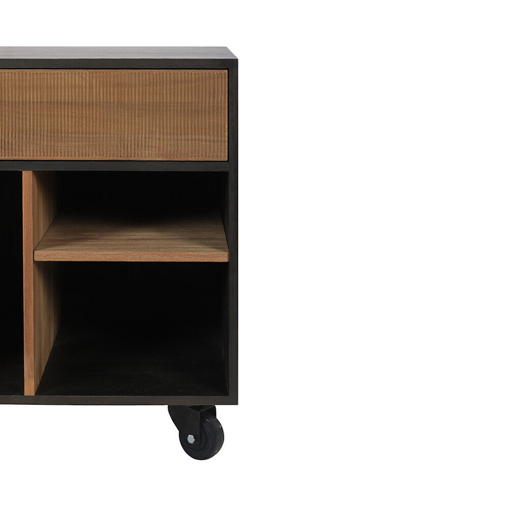 Teak Oscar Drawer Unit | Ethnicraft