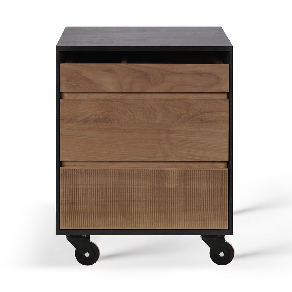 Teak Oscar Drawer Unit | Ethnicraft