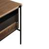 Teak Oscar Desk - 2 Drawers | ethnicraft