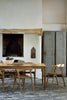 Teak Bok Extendable Dining Table | Ethnicraft