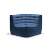 Axelle N701 Sofa in Blue |Modular|
