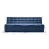 Axelle N701 Sofa in Blue |Modular|